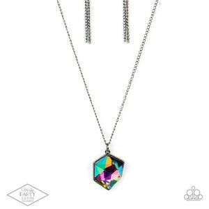 Stellar Serenity Multi Necklace
